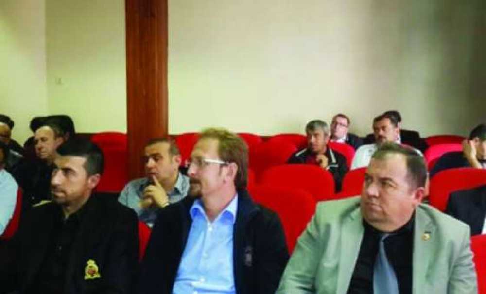 Tekirdağ Süper Amatör Küme`de Kura Çekimi Gerçekleştirildi