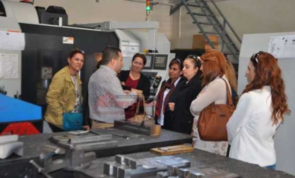 Tagid İş Kadınları Komisyonu`ndan Üye Ziyaretleri