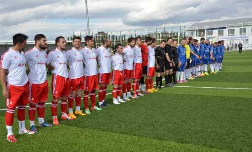 Çorlu Gazeteciler Derneği “2. Gazeteciler Kupası” Başladı