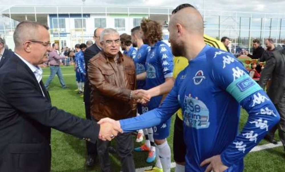 Çorlu Gazeteciler Derneği “2. Gazeteciler Kupası” Başladı