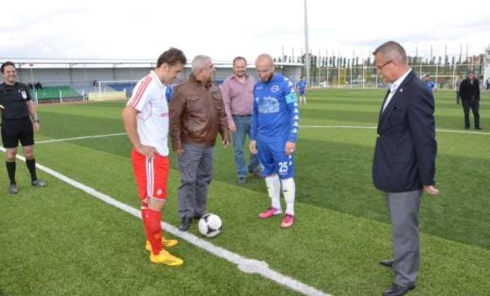 Çorlu Gazeteciler Derneği “2. Gazeteciler Kupası” Başladı