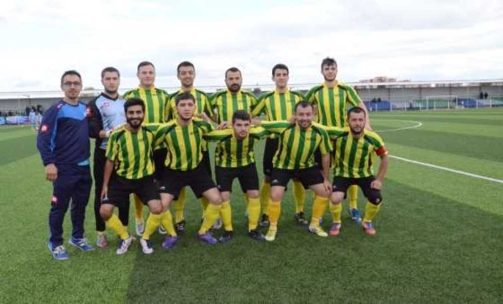 Çorlu Gazeteciler Derneği “2. Gazeteciler Kupası” Başladı