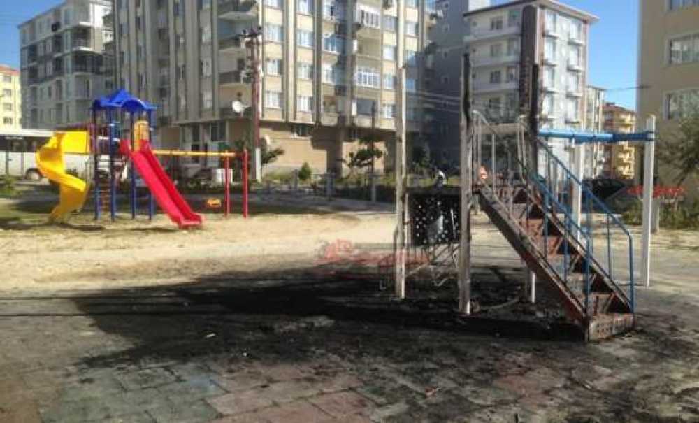 Eşkıya Çorlu`ya İndi