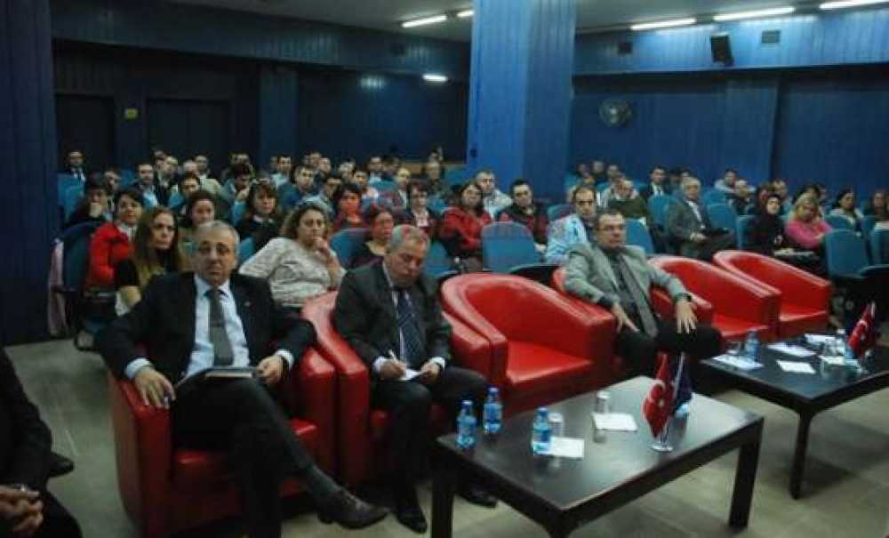 Çorlu Smmmo`dan 6552 Sayılı Torba Kanun Semineri