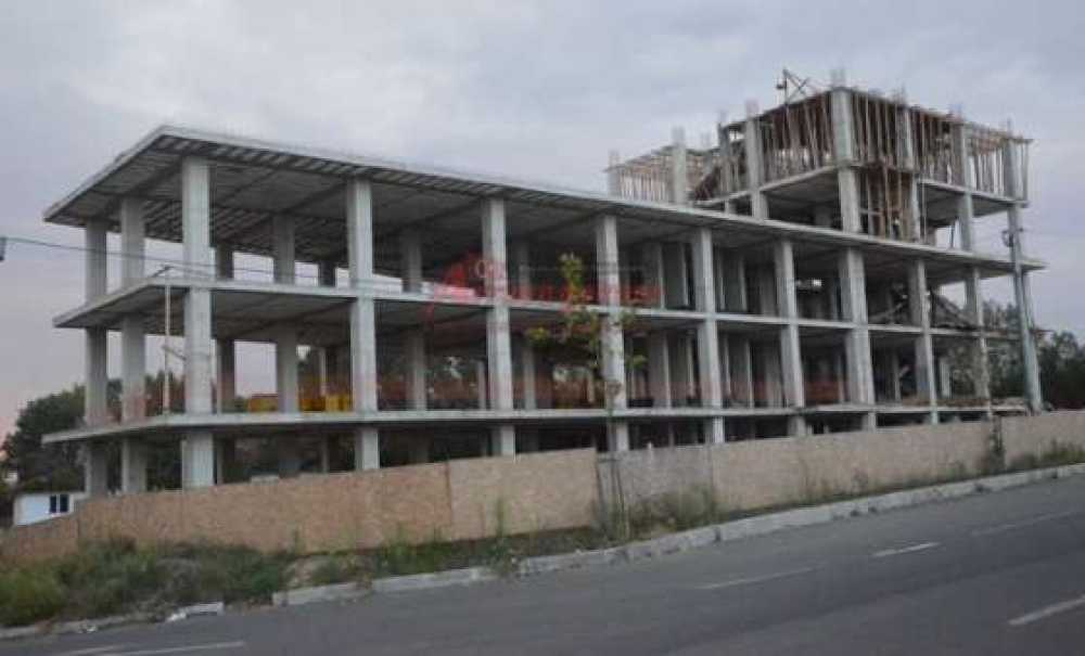 Çorlu Tso Hizmet Binası Son Sürat