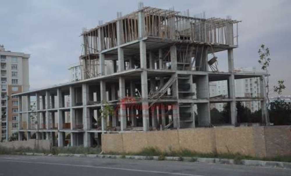 Çorlu Tso Hizmet Binası Son Sürat