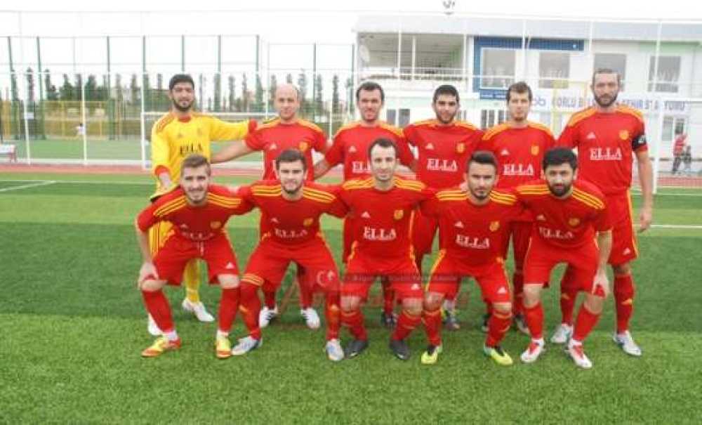 Saray Belediyespor 2 – 2 Çorlu Aslanspor
