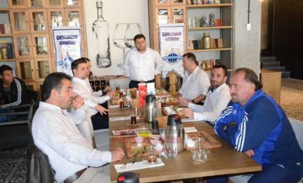 Çorlu Gençlerbirliğispor Yeni Sezon Açılışını Yaptı