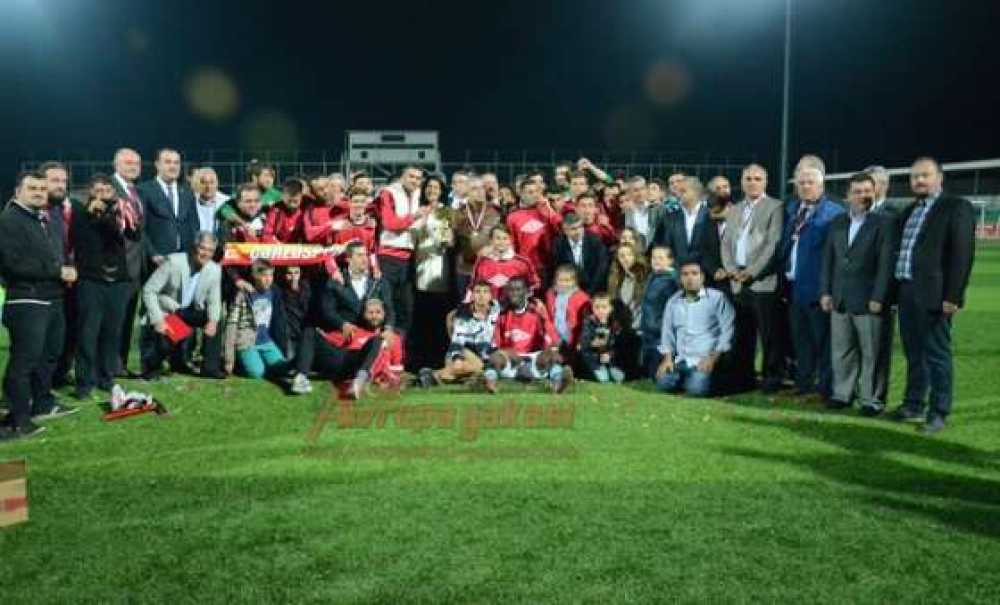 Gazeteciler Kupası Çorluspor 1947'nin