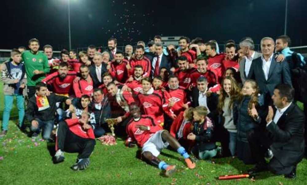 Gazeteciler Kupası Çorluspor 1947'nin