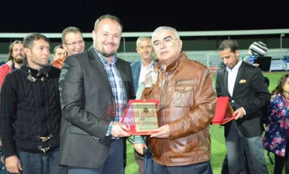 Gazeteciler Kupası Çorluspor 1947'nin