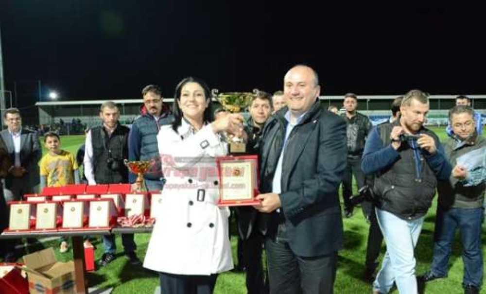 Gazeteciler Kupası Çorluspor 1947'nin