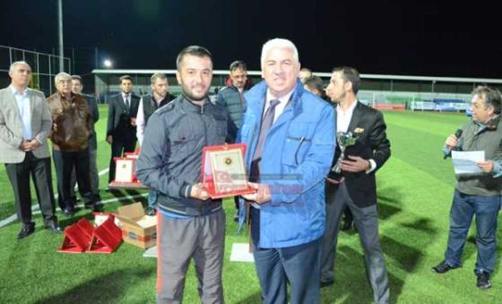 Gazeteciler Kupası Çorluspor 1947'nin