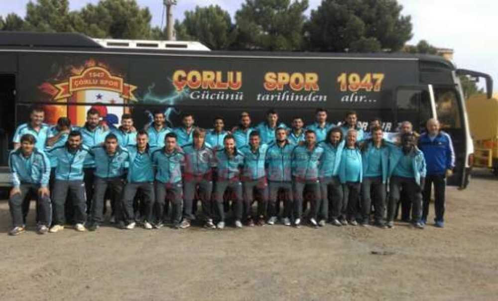 Çorluspor 1947 Yeni Sezona İddialı Hazırlanıyor