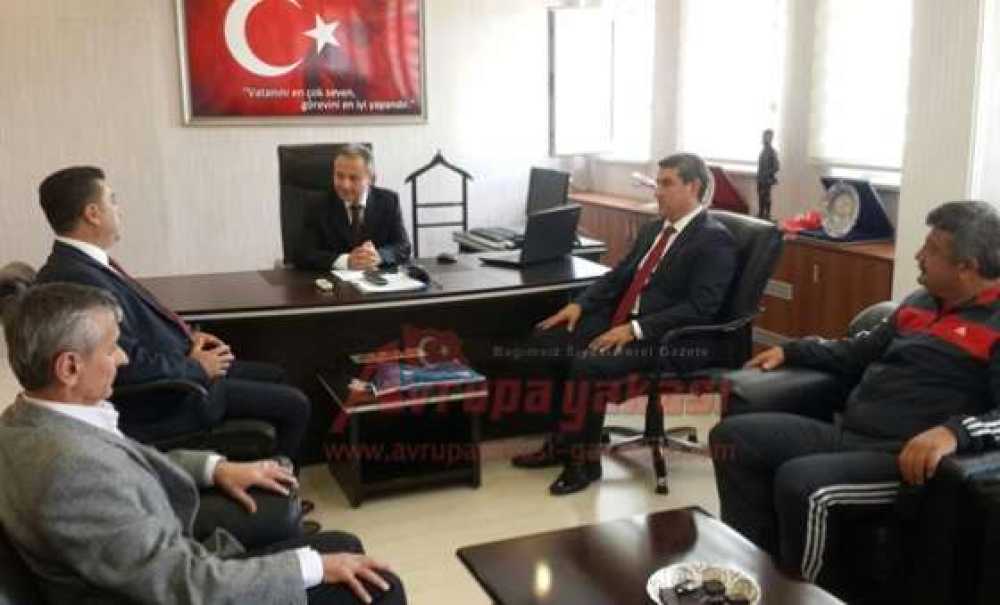 Çorluspor 1947 Yeni Sezona İddialı Hazırlanıyor