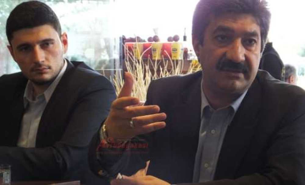 Ak Parti Çorlu İlçe Teşkilatı Gençlik Kollarından Çözüm Süreci Konferansı