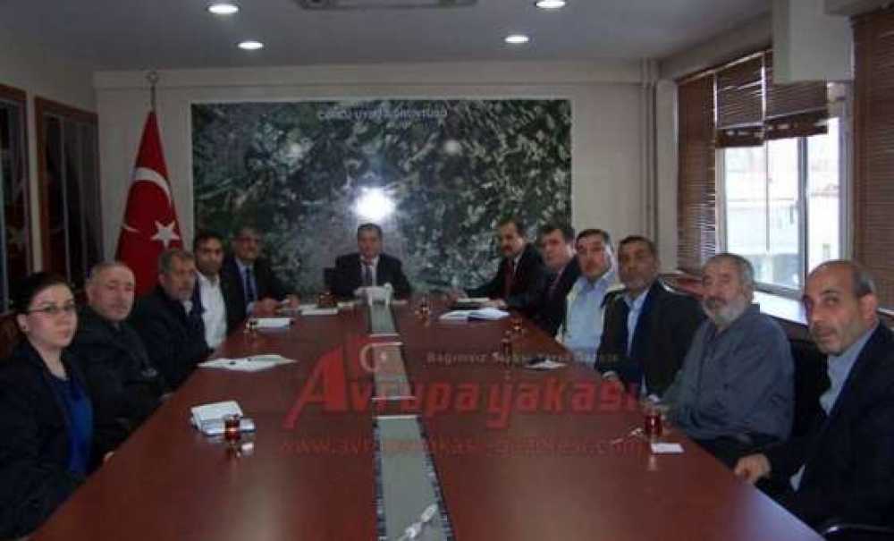 Romanların İstihdamı İçin Halk Eğitimde Kurs Açılacak