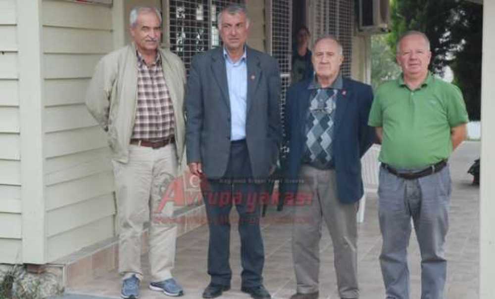 Çorlu Gaziler Derneği Yeni Yerinde