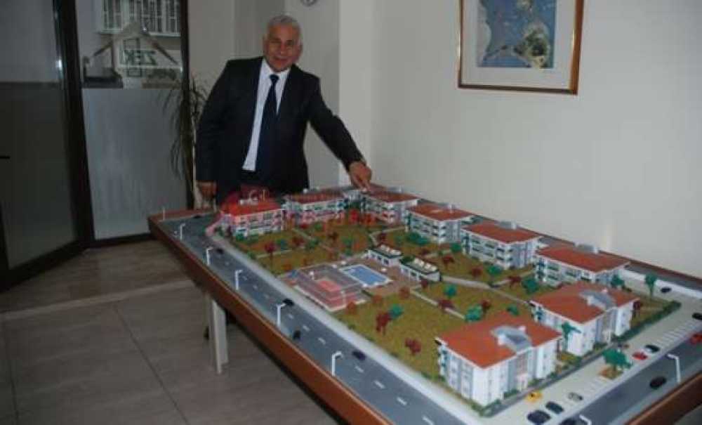 Zeki Gayrimenkul'den Panorama Evleri