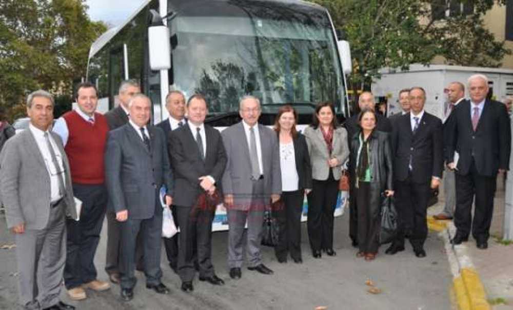 Tekirdağ Büyükşehir Belediye Başkanı Kadir Albayrak:“Bizi İzlemeye Devam Edin Ve Sabırlı Olun”