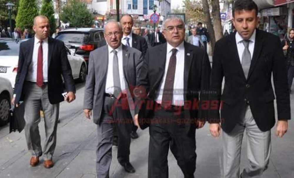 Tekirdağ Büyükşehir Belediye Başkanı Kadir Albayrak:“Bizi İzlemeye Devam Edin Ve Sabırlı Olun”