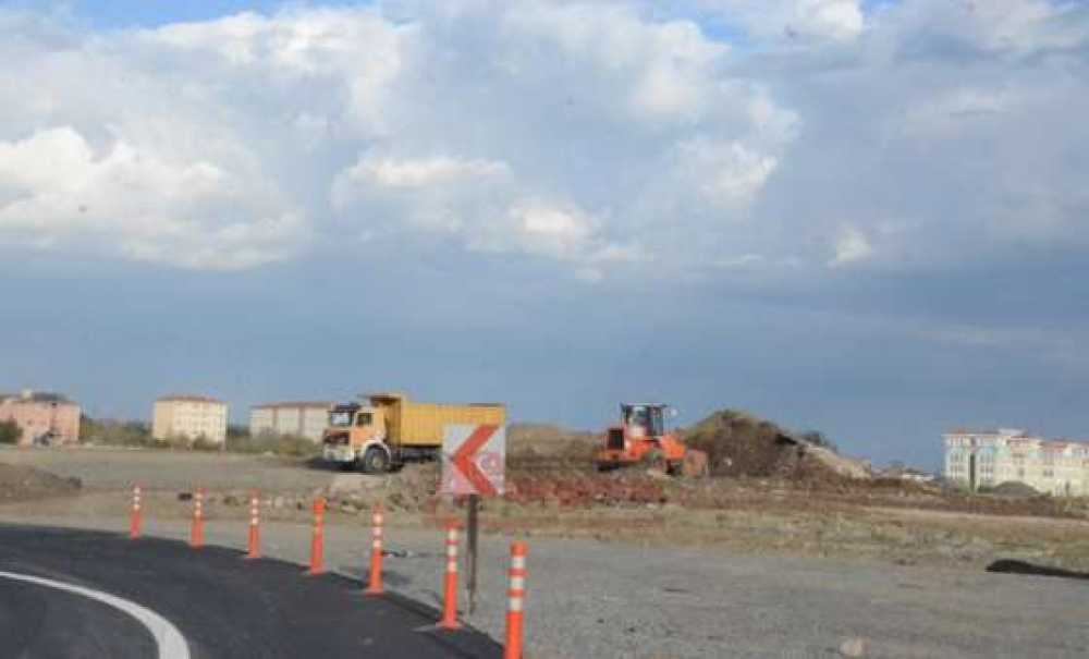 Bülent Ecevit'teki Hafriyatlar Kaldırılıyor