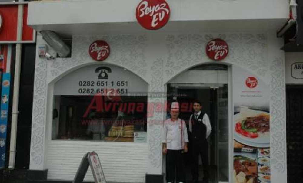 Beyaz Ev Çorlu`da Açılıyor