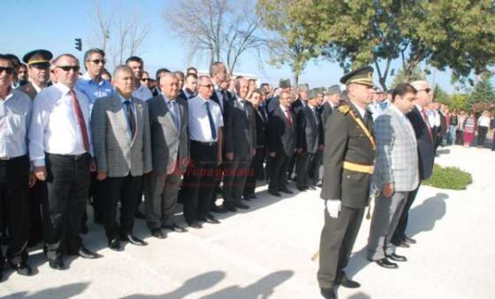 Ergene'de Cumhuriyet Bayramı Kutlama Programı Belli Oldu