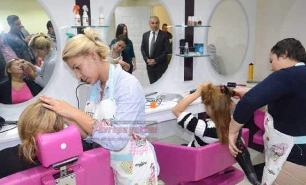 Çorlu Kaymakamı Kılıç`tan Sodam`a Ziyaret