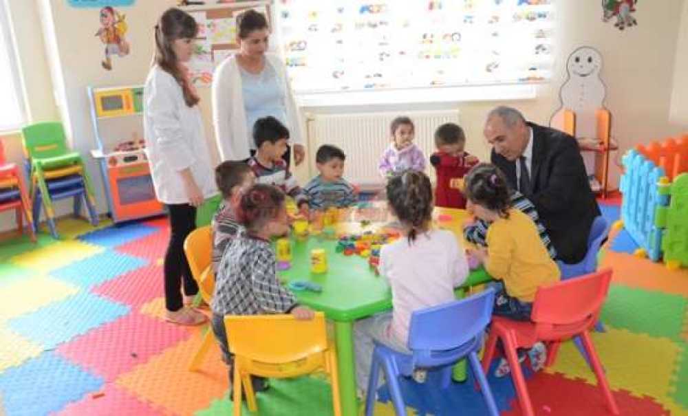 Çorlu Kaymakamı Kılıç`tan Sodam`a Ziyaret