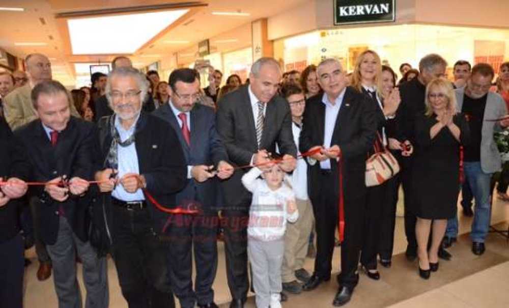 5. Çorlu Kitap Fuarı Törenle Açıldı