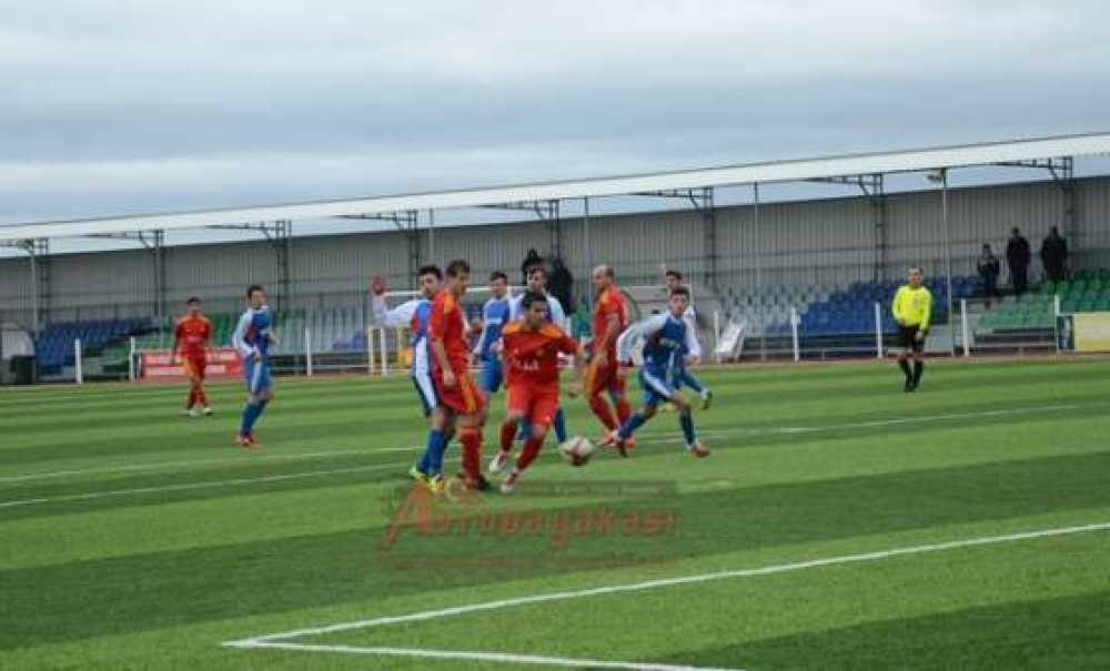 Çorlu Aslanspor Aslan Gibi