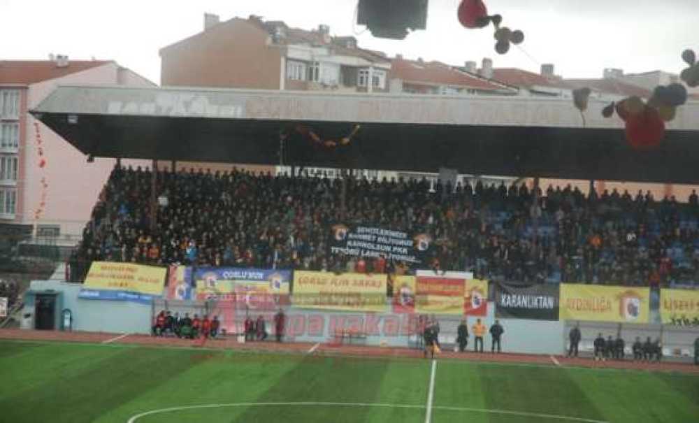 Çorluspor 1947`den Süper Amatör`e Süper Başlangıç