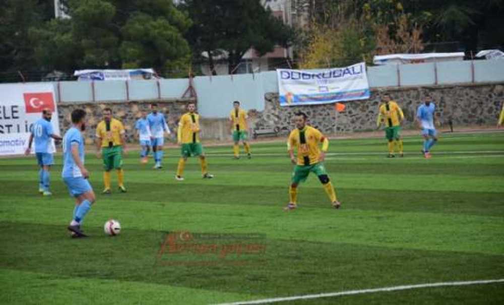 Çorluspor 1947`den Süper Amatör`e Süper Başlangıç