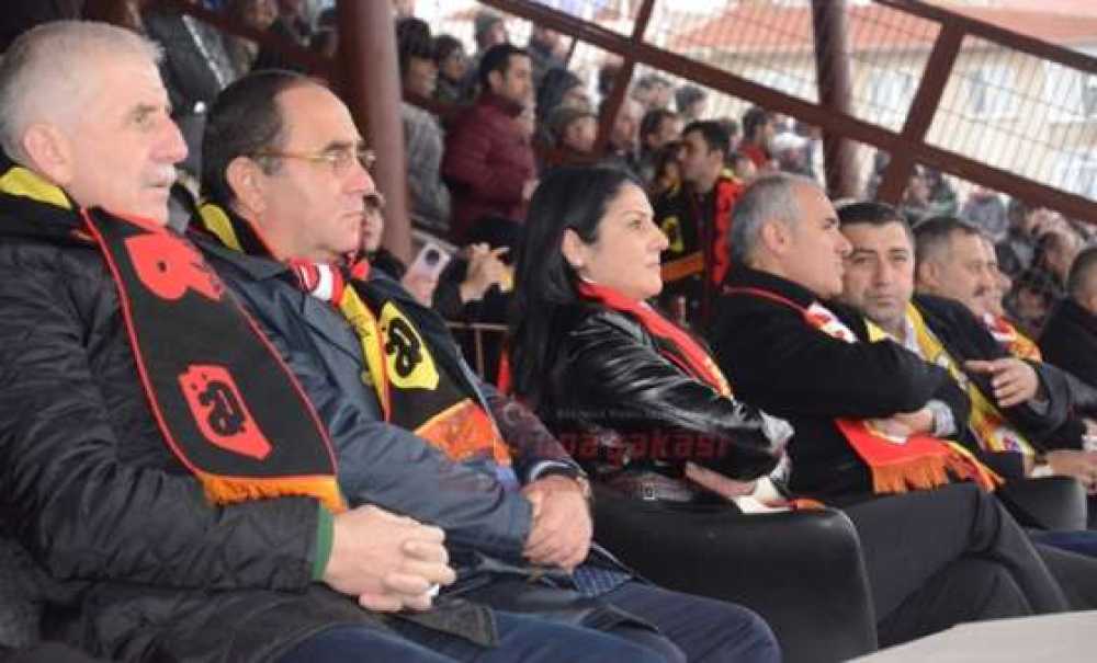 Çorluspor 1947`den Süper Amatör`e Süper Başlangıç