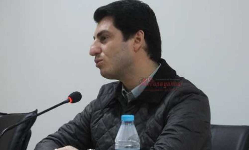 Milletvekili Macid'ten “Siyaset Arenası'nda Gençlerin Rolü Ve Önemi'' Konferansı