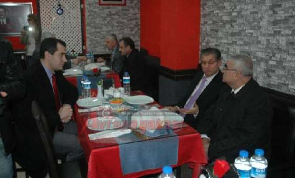 Zehra Sultan Sofrası Açıldı