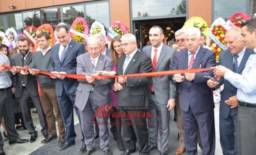 Shiva'dan Çorlu'ya Yeni Mekan