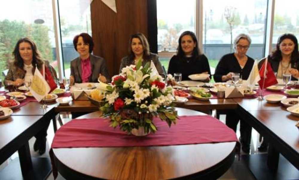 Kent Konseyi'nin Kadınları Buluştu