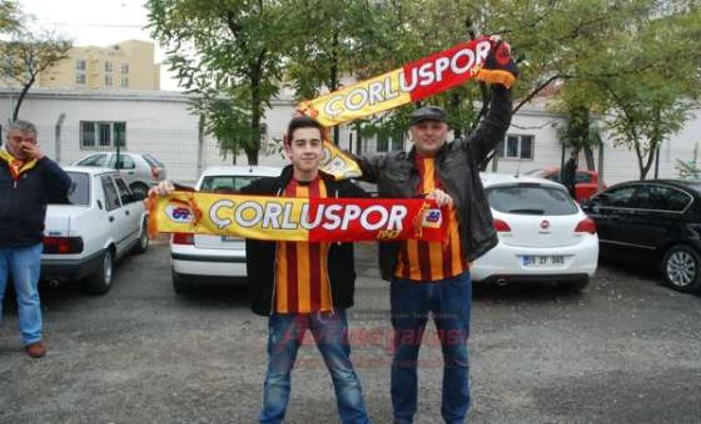 Çorluspor 1947'den Çorlustore