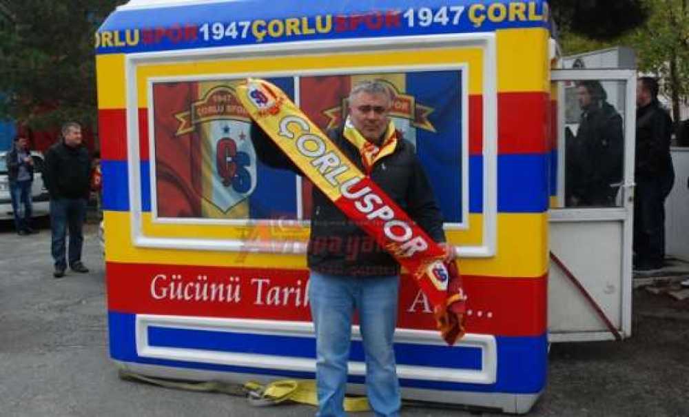 Çorluspor 1947'den Çorlustore
