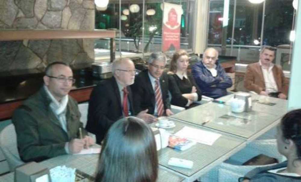 Tema Vakfı İlk Toplantısı Gerçekleştirildi