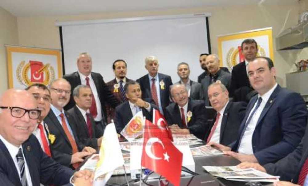 Trakya Gazeteciler Birliği Derneği Yeni Yerinde