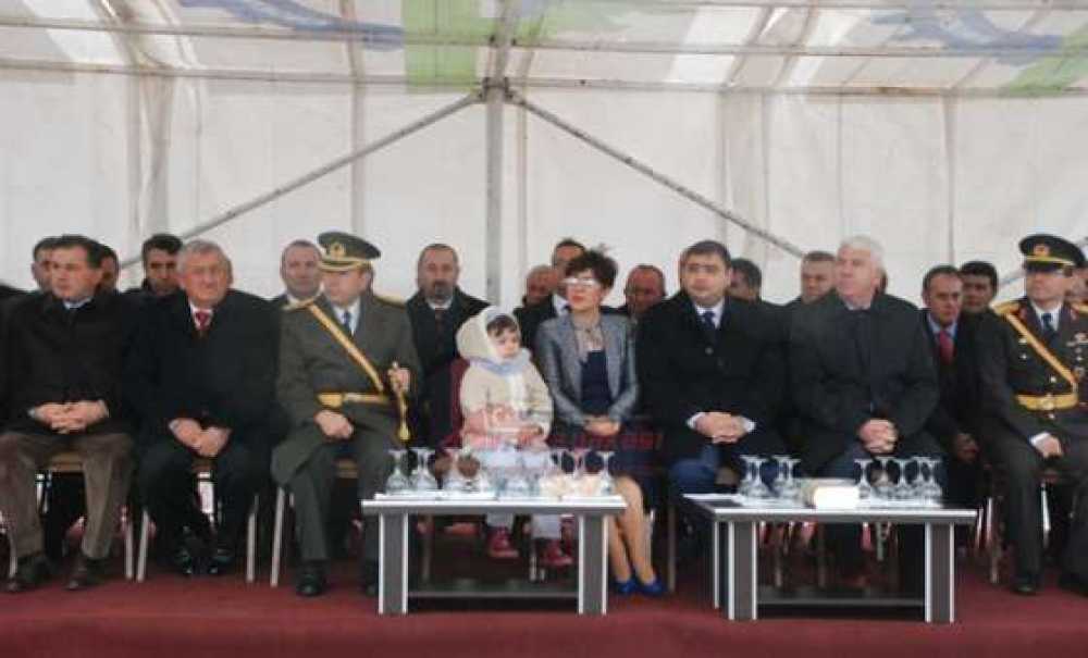 Ergene'de 29 Ekim Coşkusu