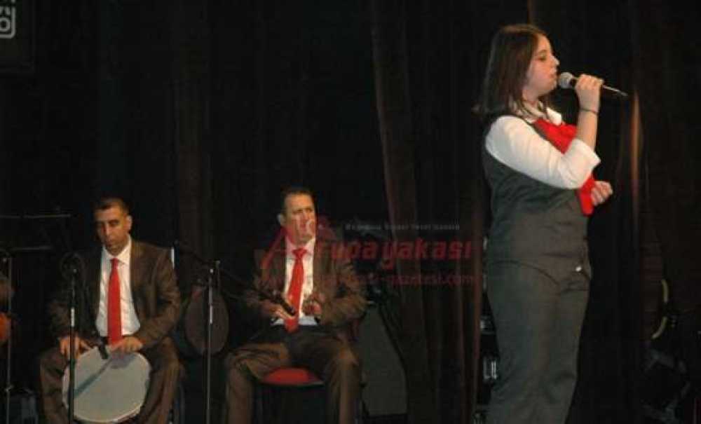 Tekirdağ Belediyesi`nin Kültür Ateşi Çorlu`dan Yandı