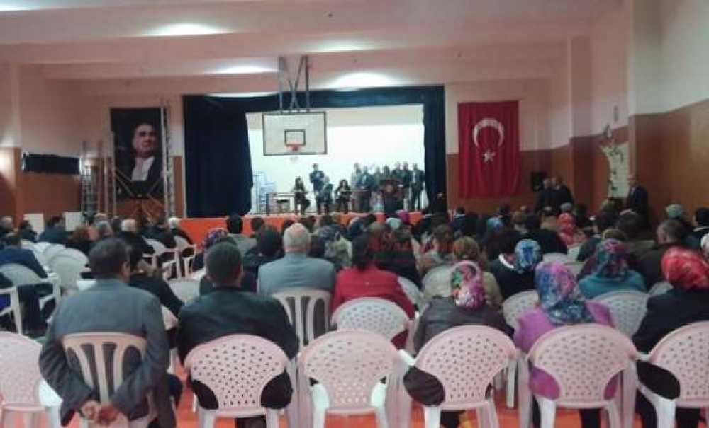 Mru Okul Aile Birliği Yeni Yönetimini Belirledi