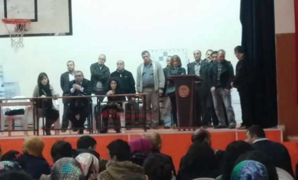 Mru Okul Aile Birliği Yeni Yönetimini Belirledi