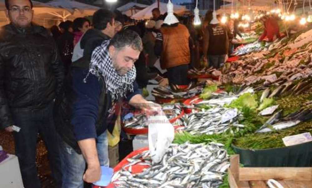 Balık Fiyatları Tavan Yaptı