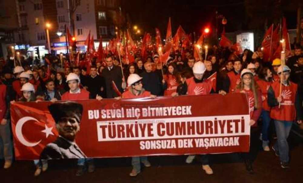 91. Yılda Fener Alayı