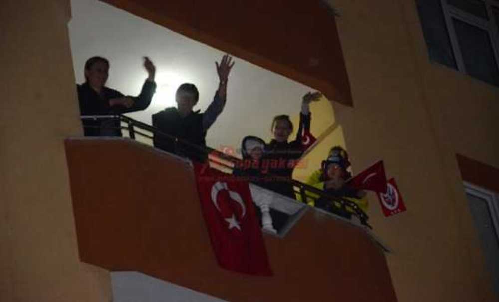 91. Yılda Fener Alayı